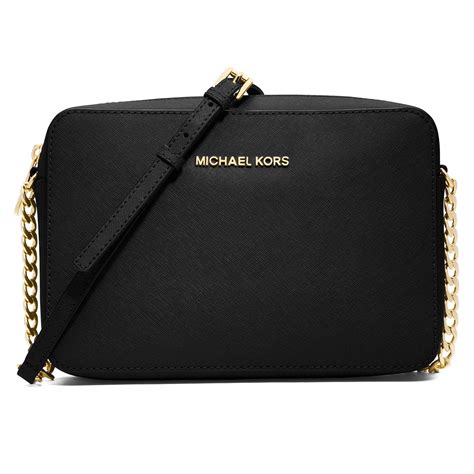 michael kors jet set bags|Michael Kors jet set crossbody bag.